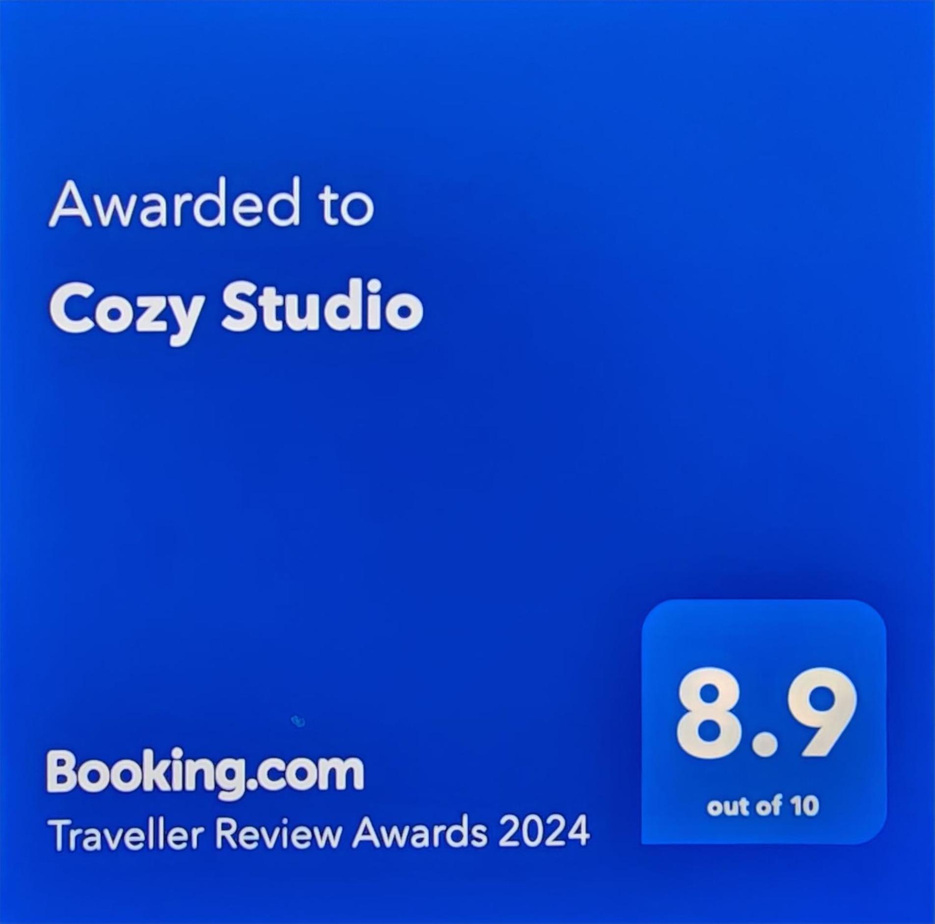 Cozy Studio Braila Luaran gambar