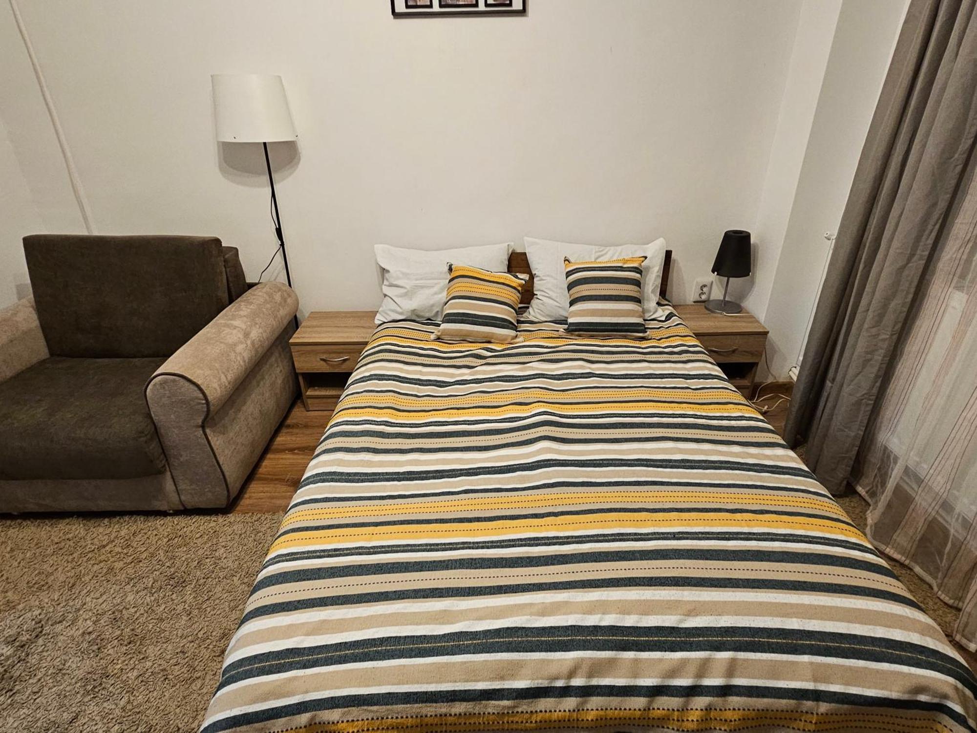 Cozy Studio Braila Luaran gambar