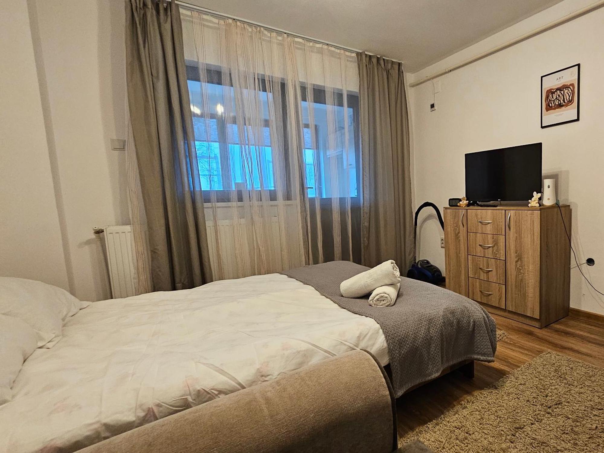 Cozy Studio Braila Luaran gambar