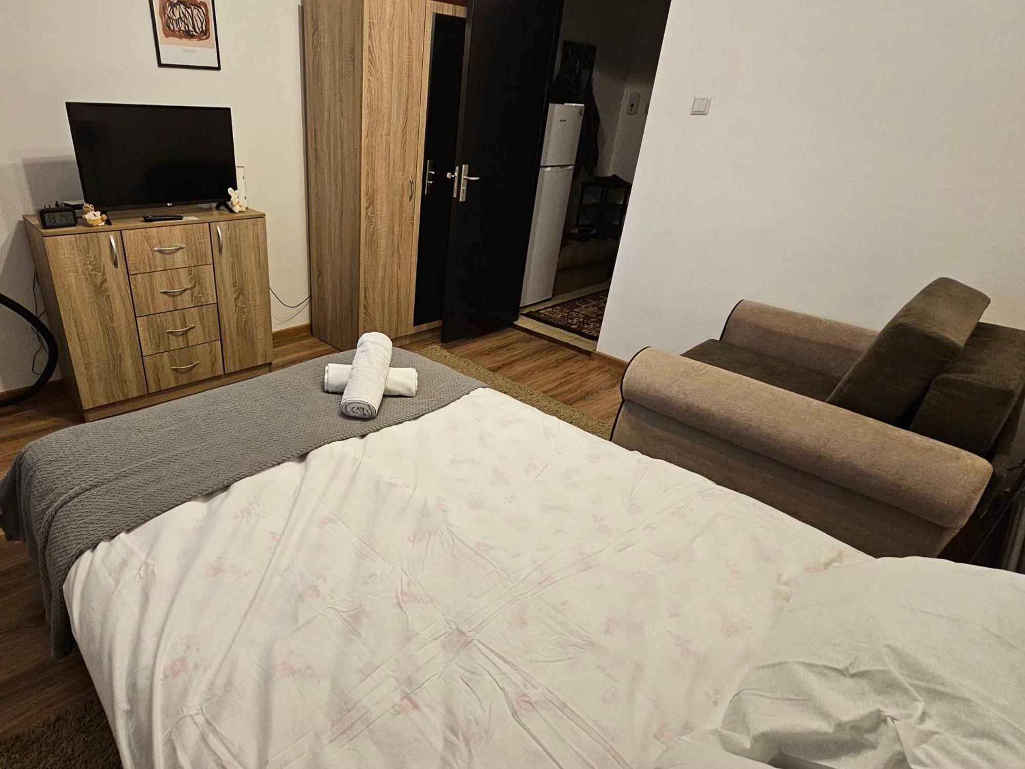 Cozy Studio Braila Luaran gambar