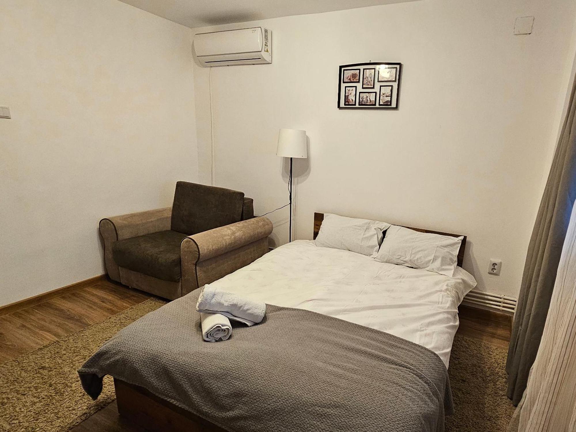 Cozy Studio Braila Luaran gambar