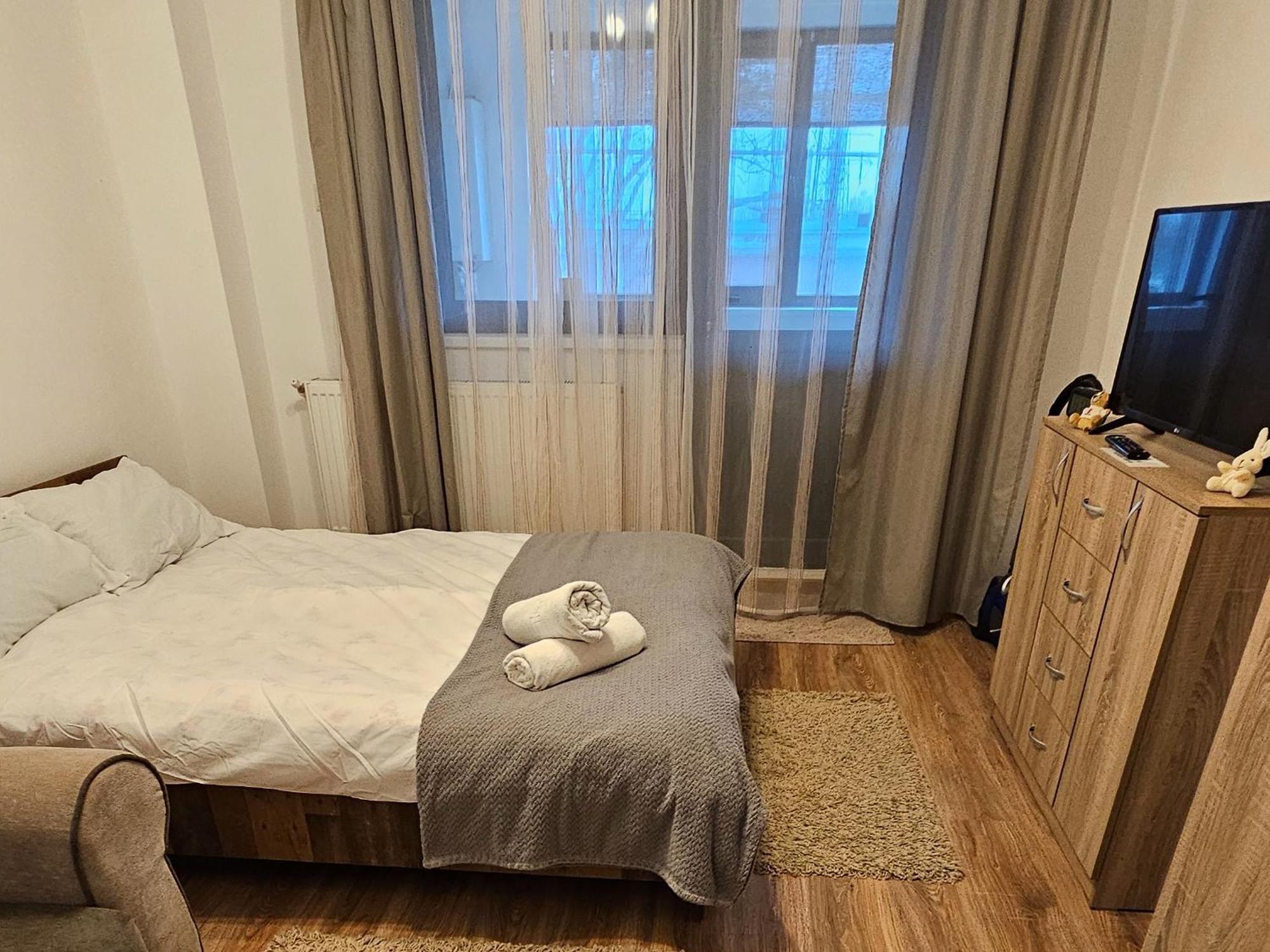 Cozy Studio Braila Luaran gambar
