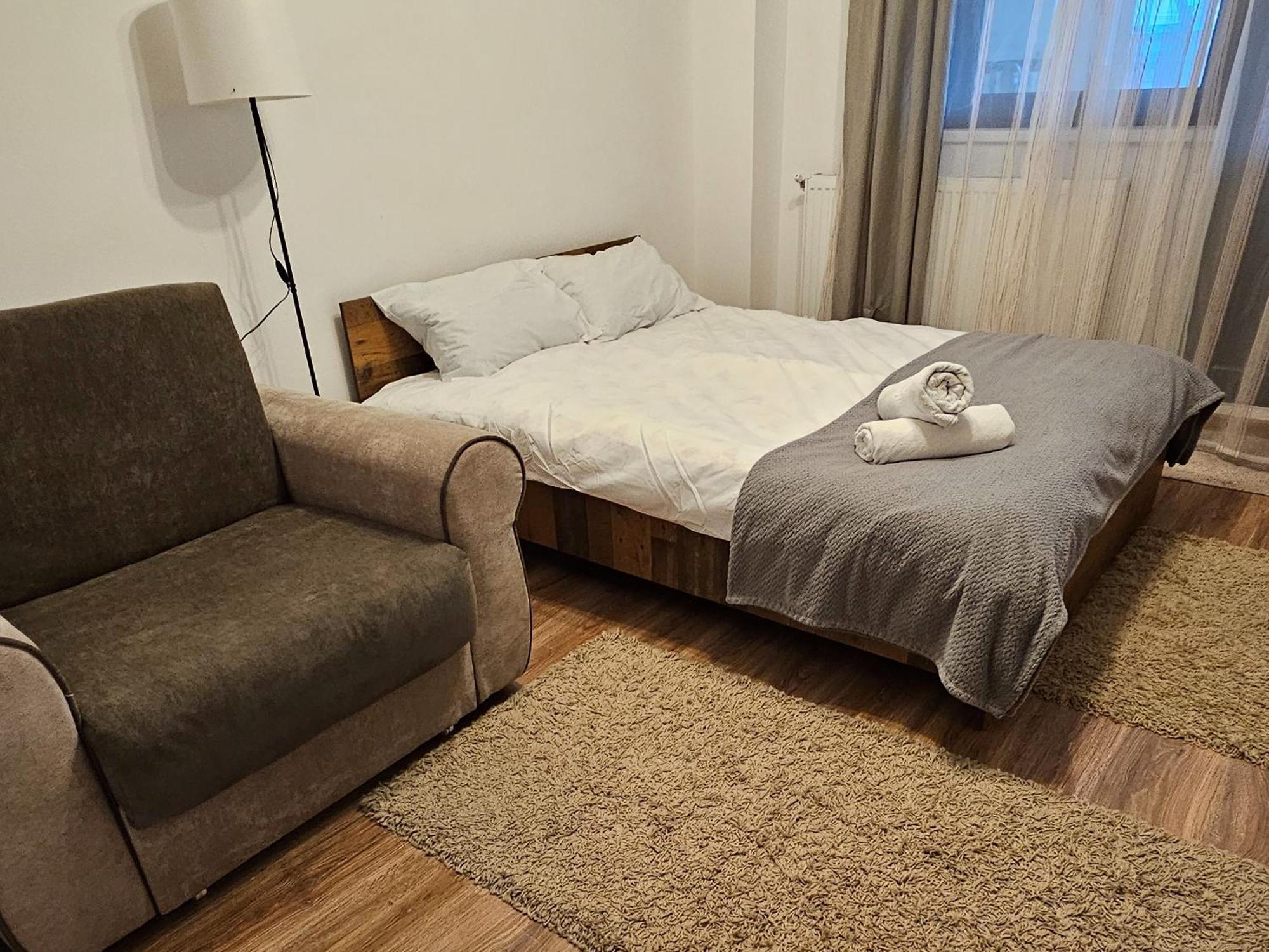 Cozy Studio Braila Luaran gambar